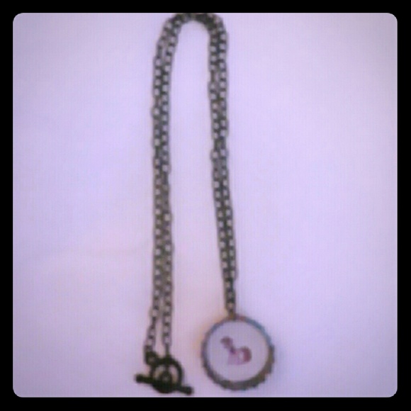 Handmade MLP Necklace - Picture 1 of 2
